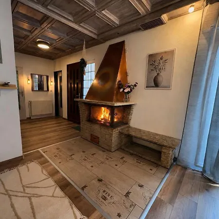 Holiday home Auszeit An Der Aue In *