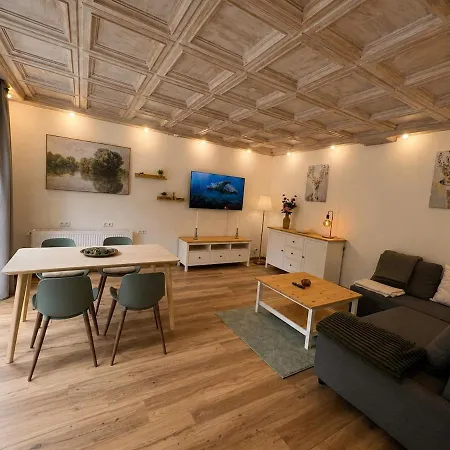 Holiday home Auszeit An Der Aue In