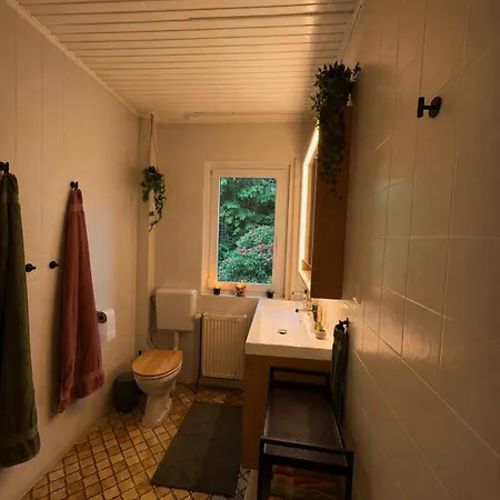 Holiday home Auszeit An Der Aue In Wildeshausen