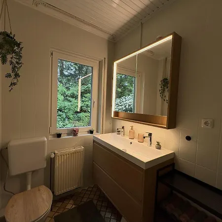 Auszeit An Der Aue In Holiday home