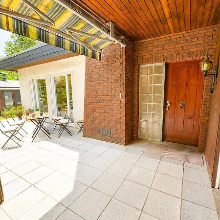 Holiday home Auszeit An Der Aue In Wildeshausen
