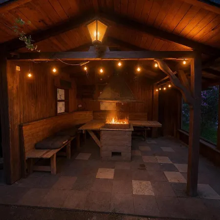 Auszeit An Der Aue In Holiday home *